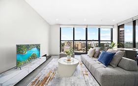 Spacious 2Bedroom Apt In Homebush